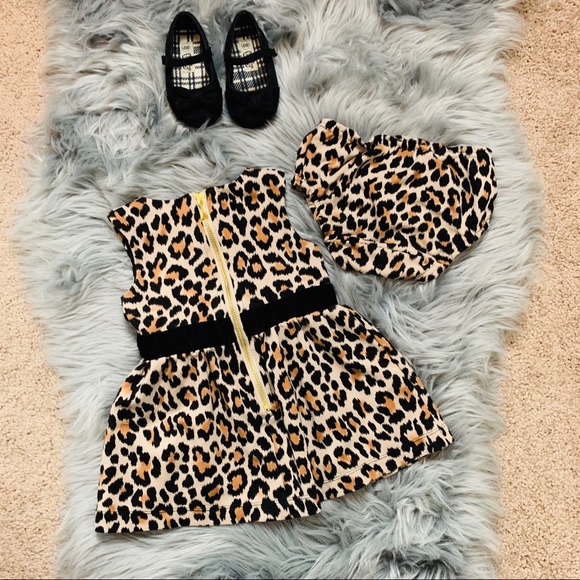 Kate Spade leopard printed dress - Picture 6 of 8